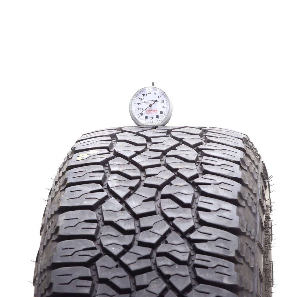 Set of (2) Used 265/70R18 Goodyear Wrangler Trailrunner AT 116T - 9-9.5/32 - Image 2