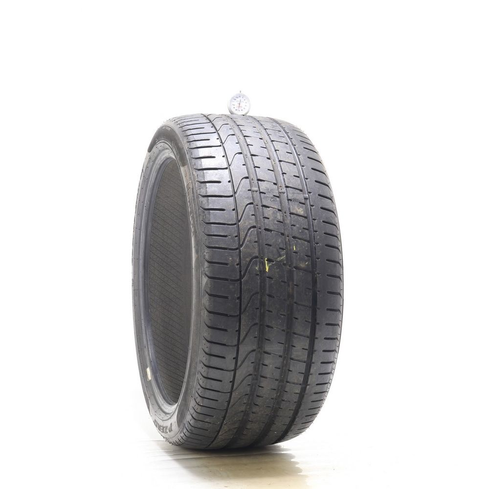 Used 295/35ZR21 Pirelli P Zero MO 107Y - 7/32 - Image 1