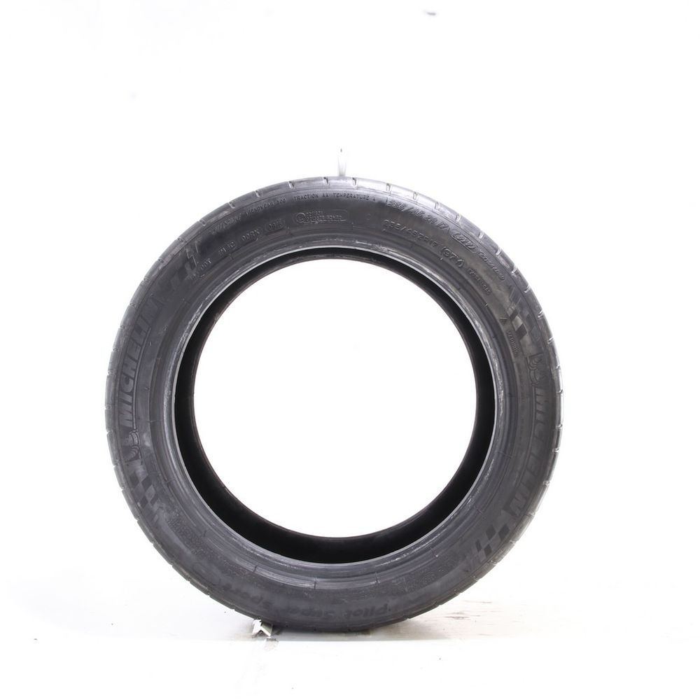 Used 235/45ZR17 Michelin Pilot Super Sport 97Y - 6.5/32 - Image 3