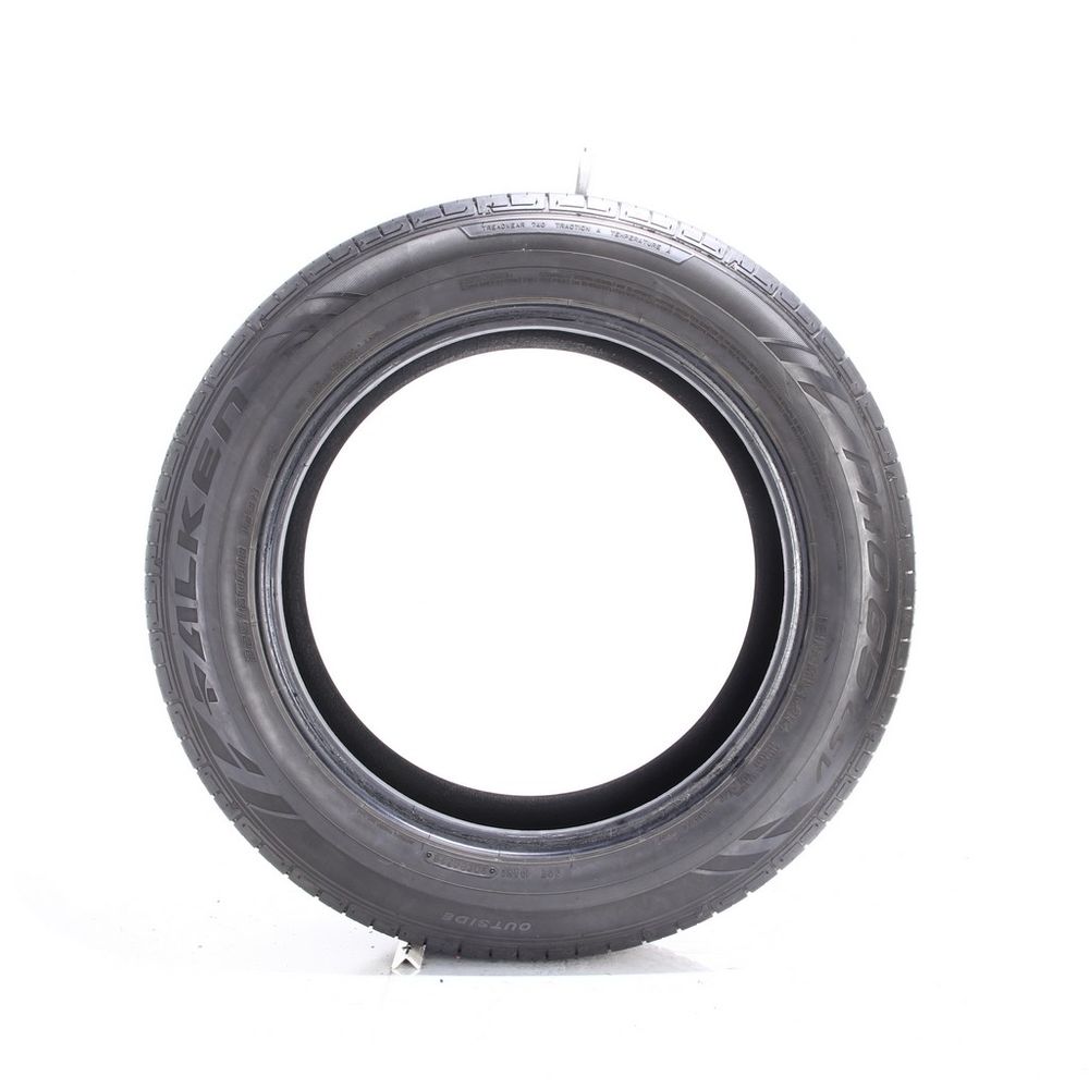 Set of (4) Used 225/60R18 Falken Pro G5 CSV 100H - 7-8.5/32 - Image 3