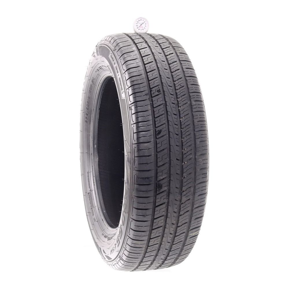 Set of (4) Used 225/60R18 Falken Pro G5 CSV 100H - 7-8.5/32 - Image 4