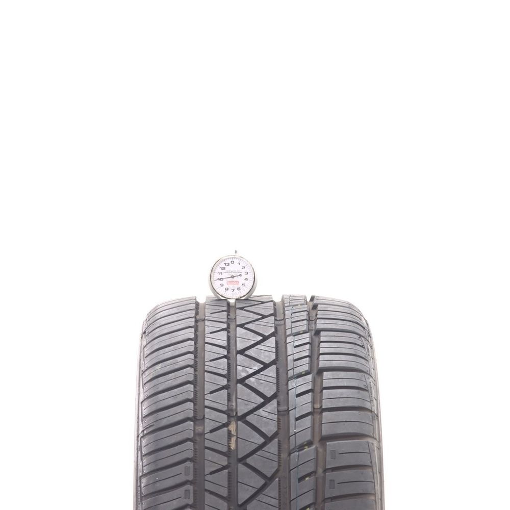 Used 245/45ZR17 Continental SureContact RX 99Y - 10/32 - Image 2