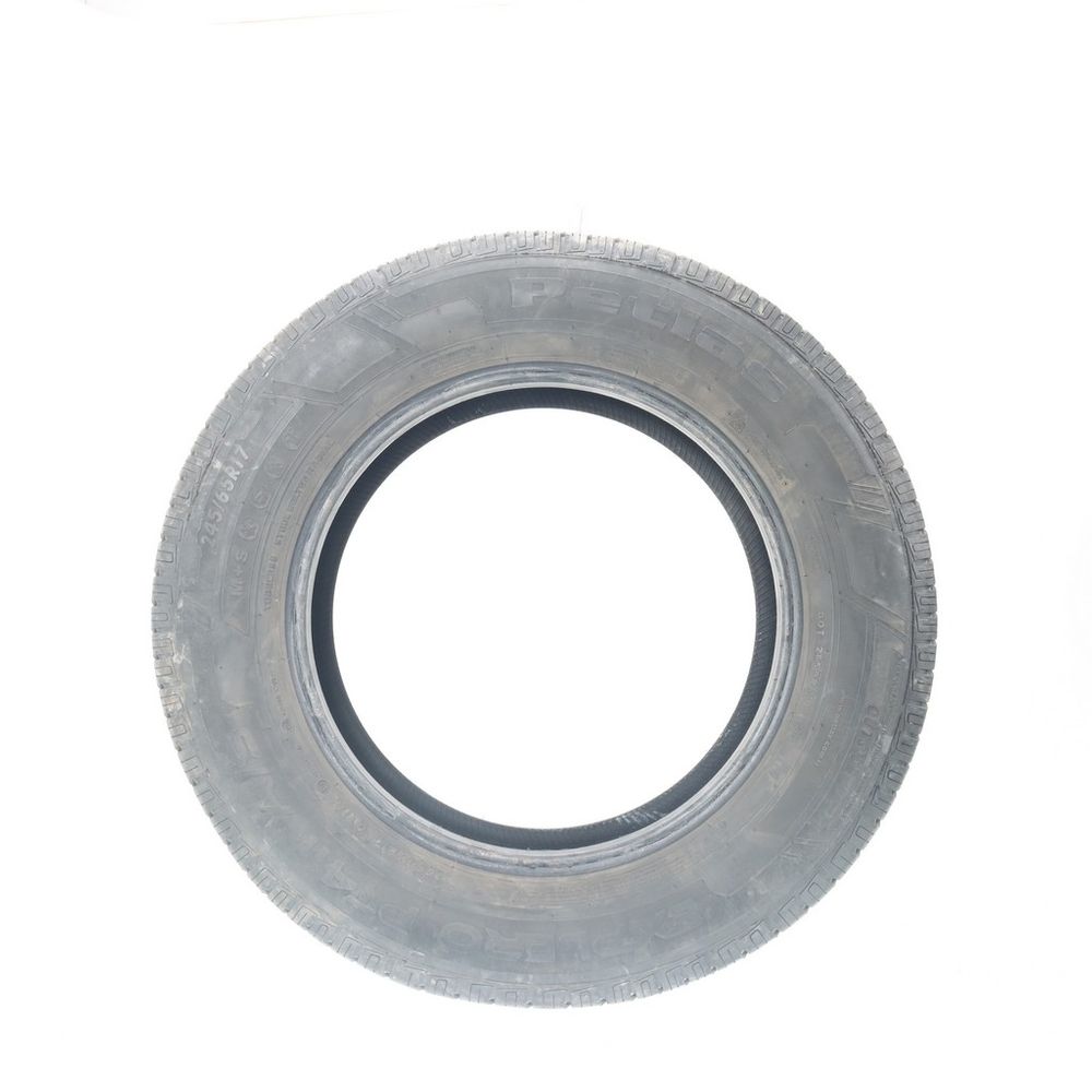 Used 245/65R17 Petlas Explero PT411 A/S 111H - 10/32 - Image 3