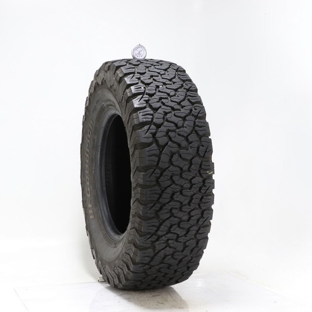 Set of (2) Used LT 265/70R16 BFGoodrich All-Terrain T/A KO2 121/118S E - 9-9.5/32 - Image 1