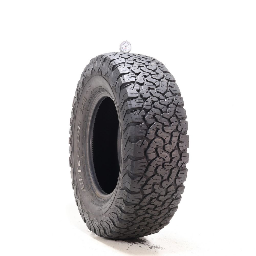 Set of (2) Used LT 265/70R16 BFGoodrich All-Terrain T/A KO2 121/118S E - 9-9.5/32 - Image 4
