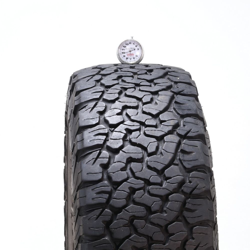 Set of (2) Used LT 265/70R16 BFGoodrich All-Terrain T/A KO2 121/118S E - 9-9.5/32 - Image 5