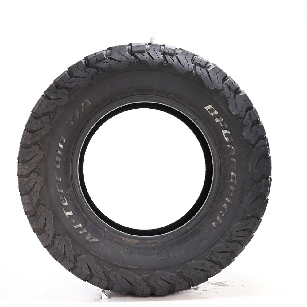 Set of (2) Used LT 265/70R16 BFGoodrich All-Terrain T/A KO2 121/118S E - 9-9.5/32 - Image 6