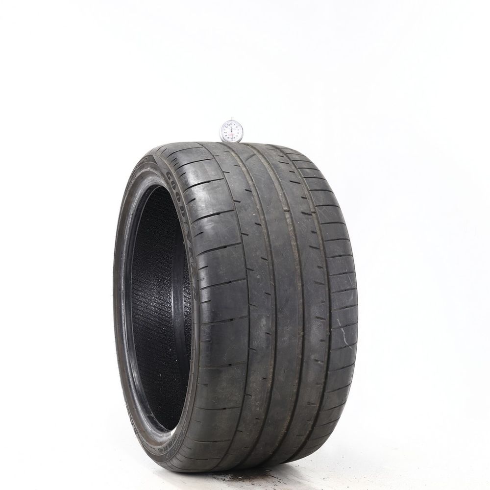 Set of (2) Used 305/30ZR20 Goodyear Eagle F1 Supercar 3 99Y - 6.5/32 - Image 1