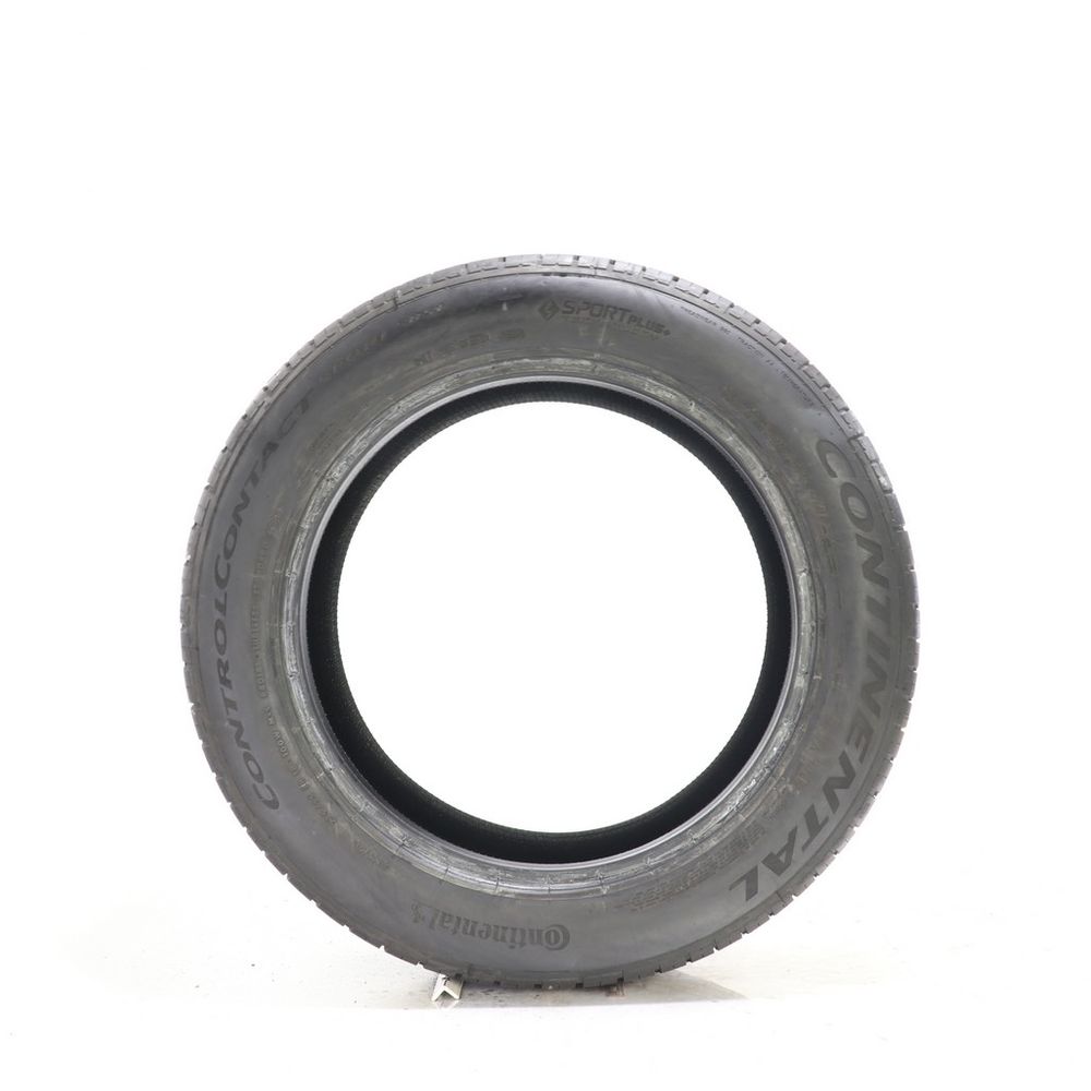 New 235/55ZR18 Continental ControlContact Sport SRS Plus 100W - Image 3