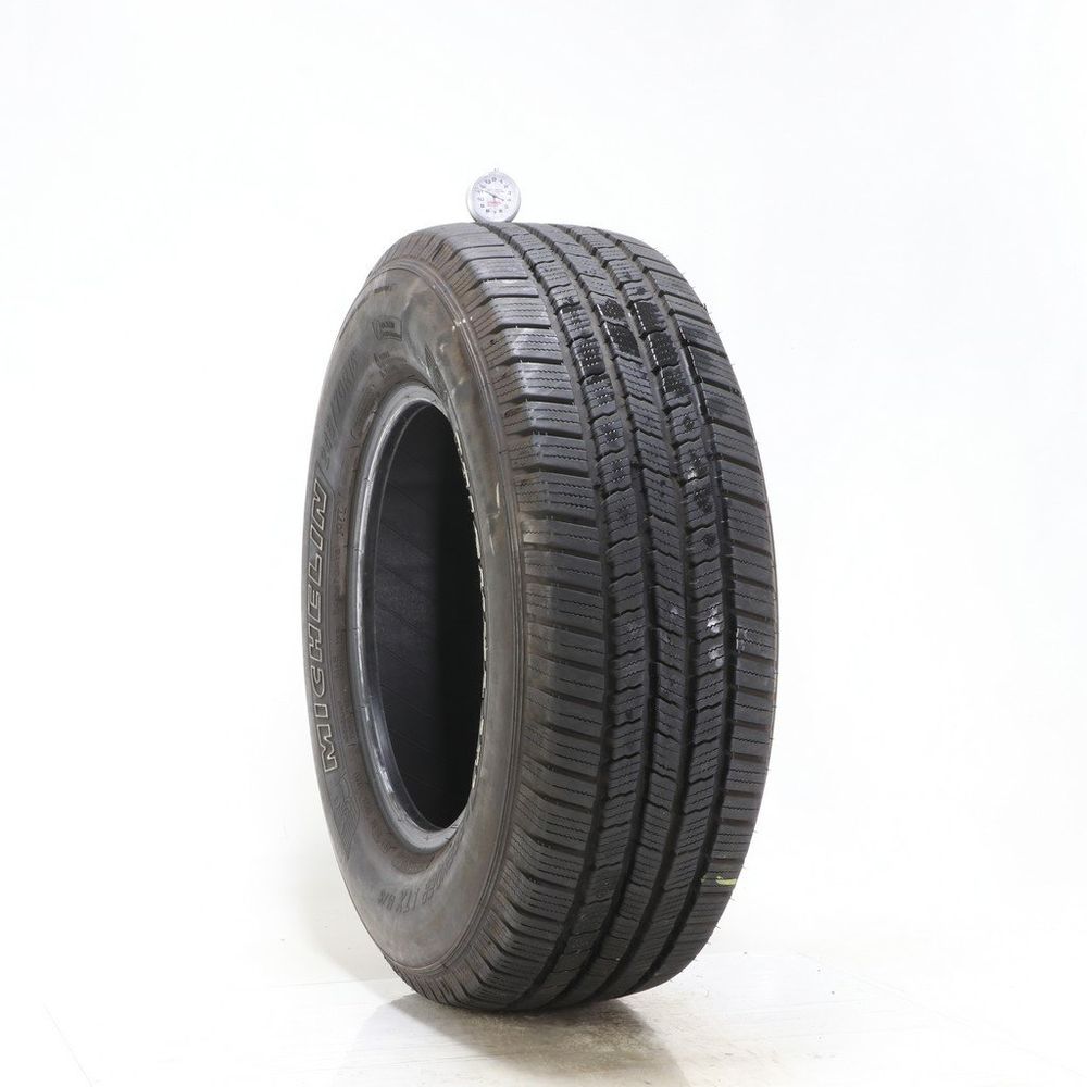 Used 245/70R16 Michelin Defender LTX M/S 107T - 11/32 - Image 1