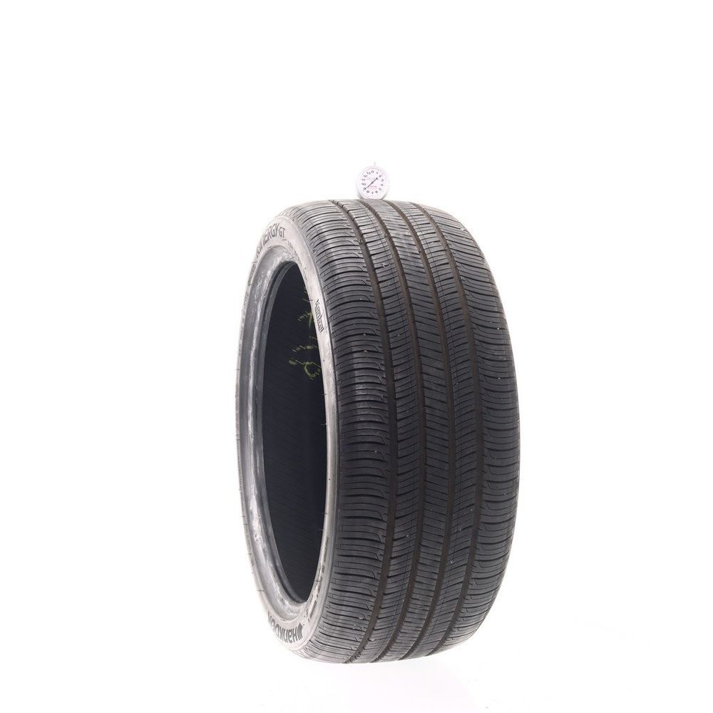 Used 235/40R19 Hankook Kinergy GT 92V - 8.5/32 - Image 1