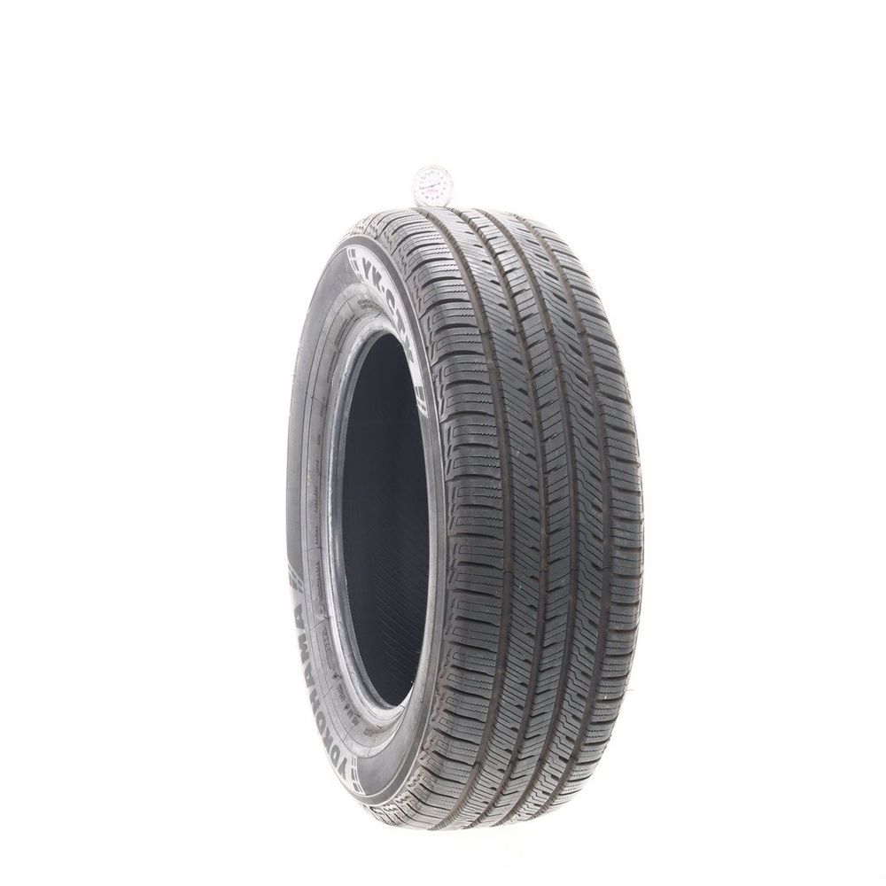 Set of (4) Used 225/65R17 Yokohama YK-CTX 102H - 9.5-10/32 - Image 1