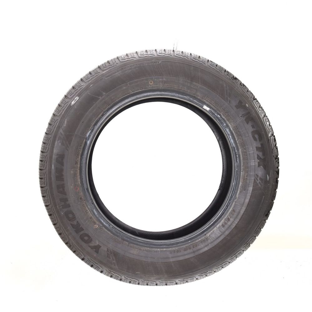 Set of (4) Used 225/65R17 Yokohama YK-CTX 102H - 9.5-10/32 - Image 6