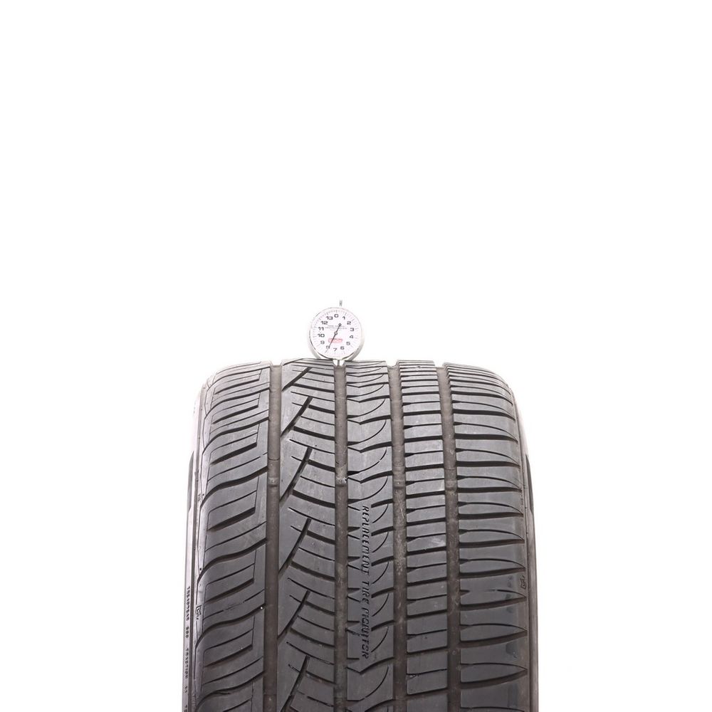 Used 285/35ZR20 General G-Max AS-05 100W - 7.5/32 - Image 2