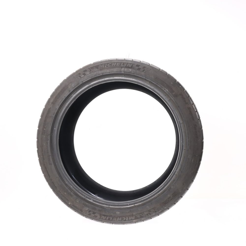 Used 285/35ZR19 Michelin Pilot Super Sport ZP 99Y - 9/32 - Image 3