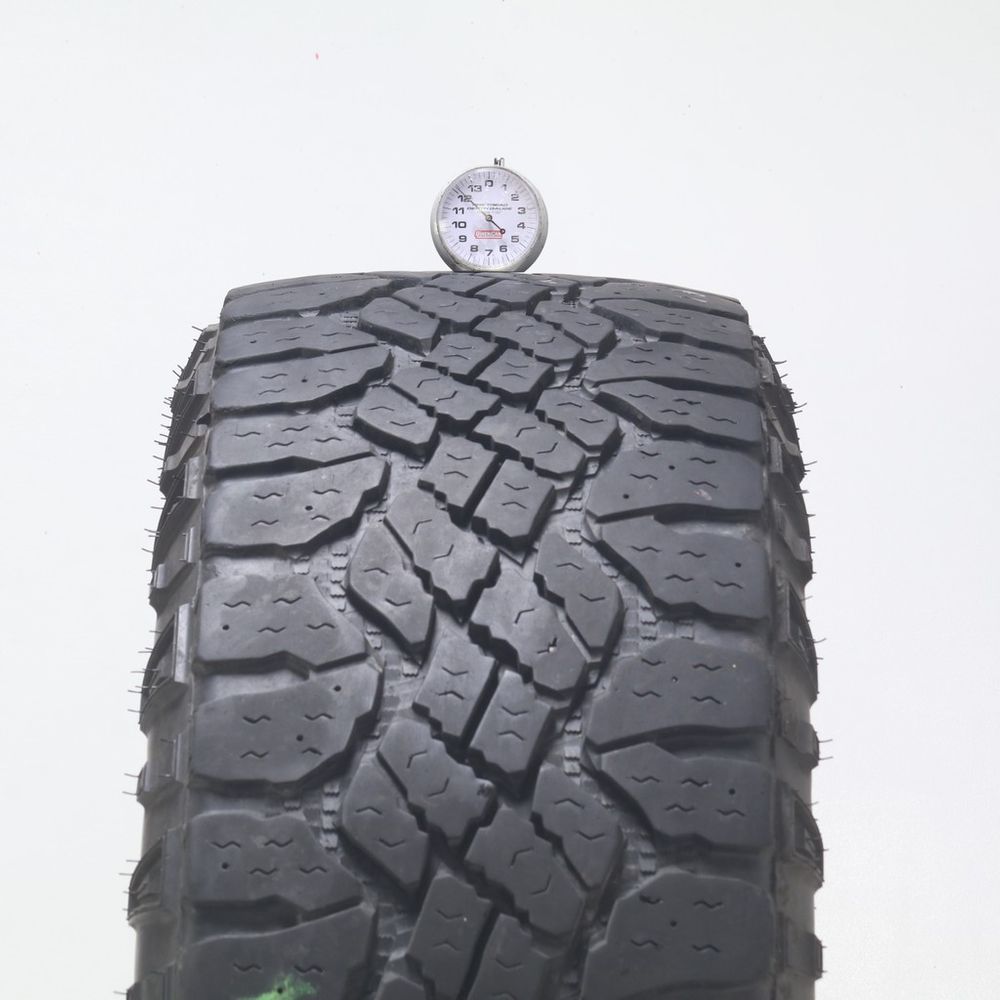 Used LT 275/65R18 Goodyear Wrangler Duratrac 123/120Q E - 12/32 - Image 2