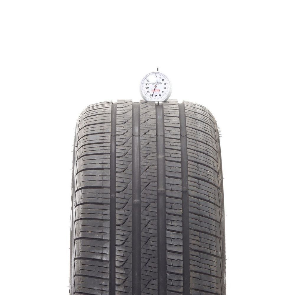 Set of (2) Used 225/45R18 Pirelli Cinturato P7 Run Flat 95H - 7-7.5/32 - Image 5