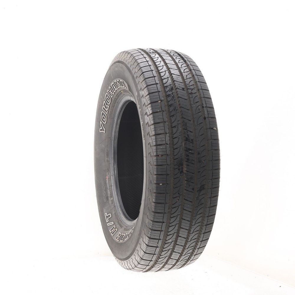 Driven Once 265/70R17 Yokohama Geolandar H/T G056 115H - 13/32 - Image 1