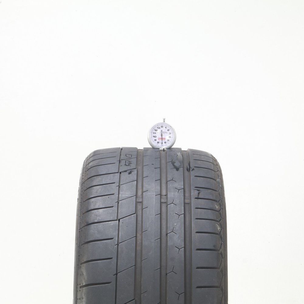 Used 255/40ZR17 Continental ExtremeContact Sport 94W - 6.5/32 - Image 2