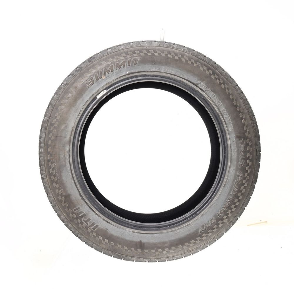 Set of (2) Used 235/60R18 Summit Trail Climber Suv  HT01 107V - 6.5-8/32 - Image 3