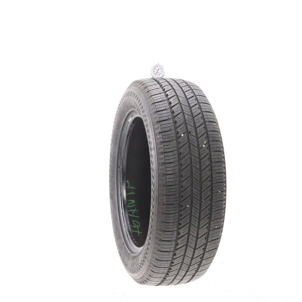 Set of (2) Used 235/60R18 Summit Trail Climber Suv  HT01 107V - 6.5-8/32 - Image 4