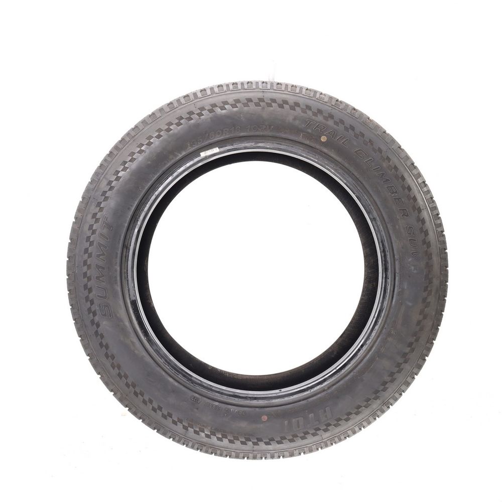 Set of (2) Used 235/60R18 Summit Trail Climber Suv  HT01 107V - 6.5-8/32 - Image 6
