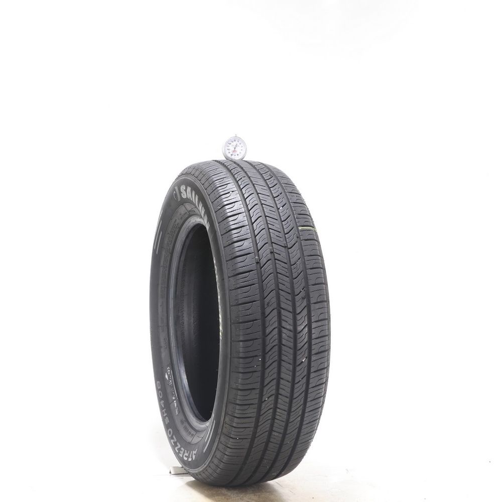 Set of (4) Used 205/65R16 Sailun Atrezzo SH408 95H - 7.5-9/32 - Image 1
