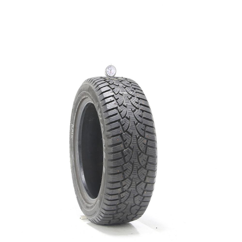 Used 205/55R16 Wanli Winter-Challenger S-1086 Studded 91H - 7.5/32 - Image 1