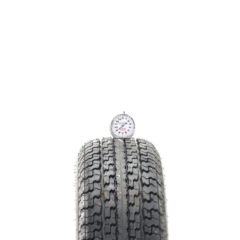 Used ST 175/80R13 Goodyear Marathon Scuff Guard 91/87L C - 9/32 - Image 2