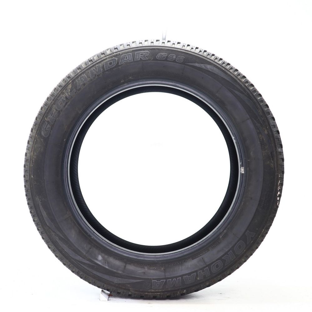 Used 245/60R20 Yokohama Geolandar G96 107H - 7.5/32 - Image 3