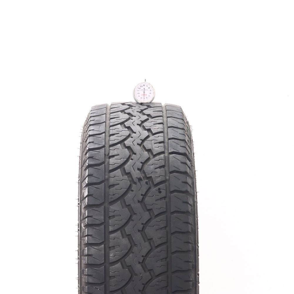 Used LT 265/70R17 GT Radial Adventuro AT 3 121/118S E - 7/32 - Image 2