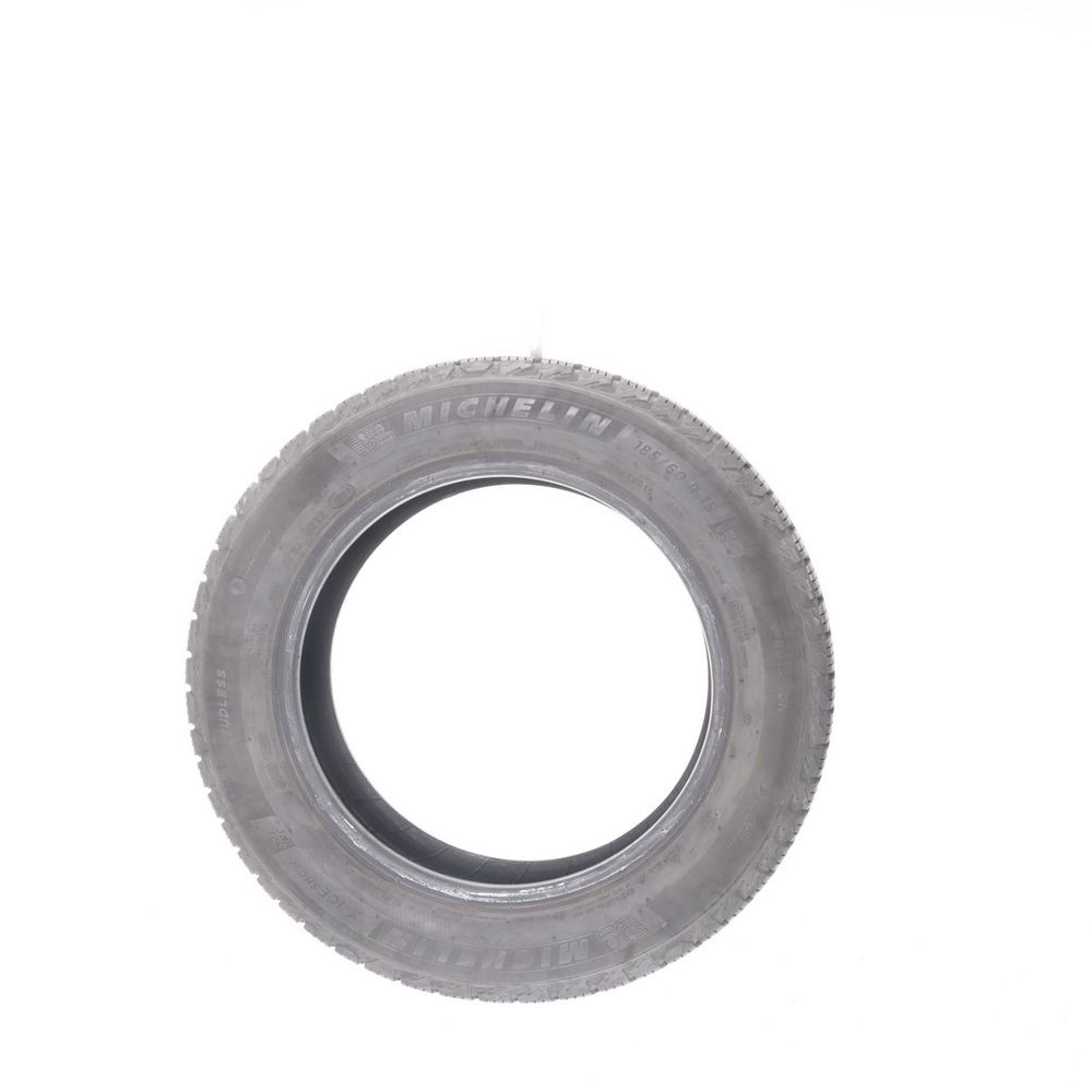 Used 185/60R15 Michelin X-Ice Snow 88H - 8.5/32 - Image 3