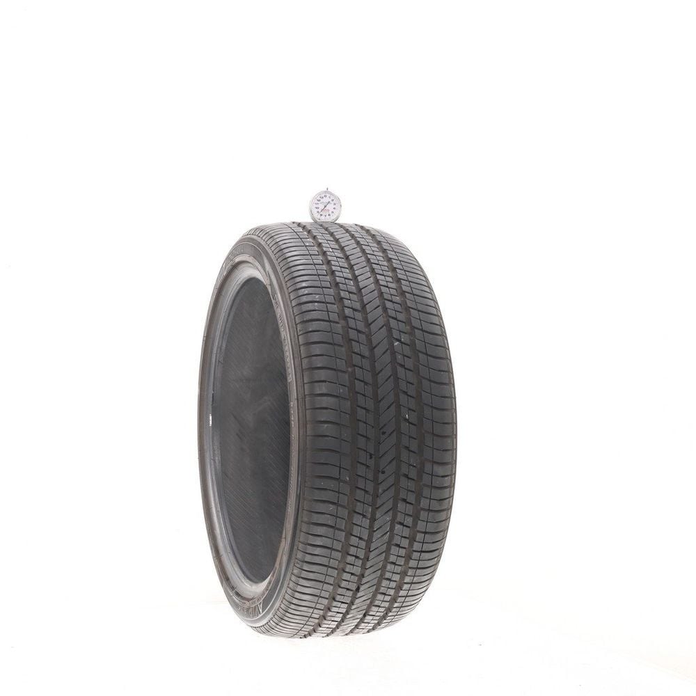 Set of (4) Used 225/40R18 Yokohama Avid S34P 88V - 8-8.5/32 - Image 4