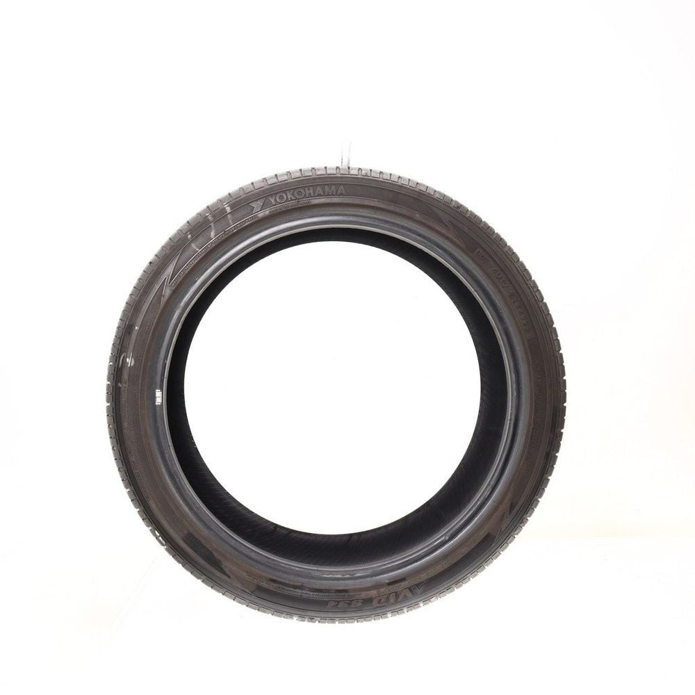 Set of (4) Used 225/40R18 Yokohama Avid S34P 88V - 8-8.5/32 - Image 6