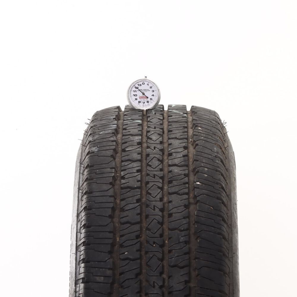 Set of (2) Used LT 245/75R17 Firestone Transforce HT 121/118R E - 12-12.5/32 - Image 2
