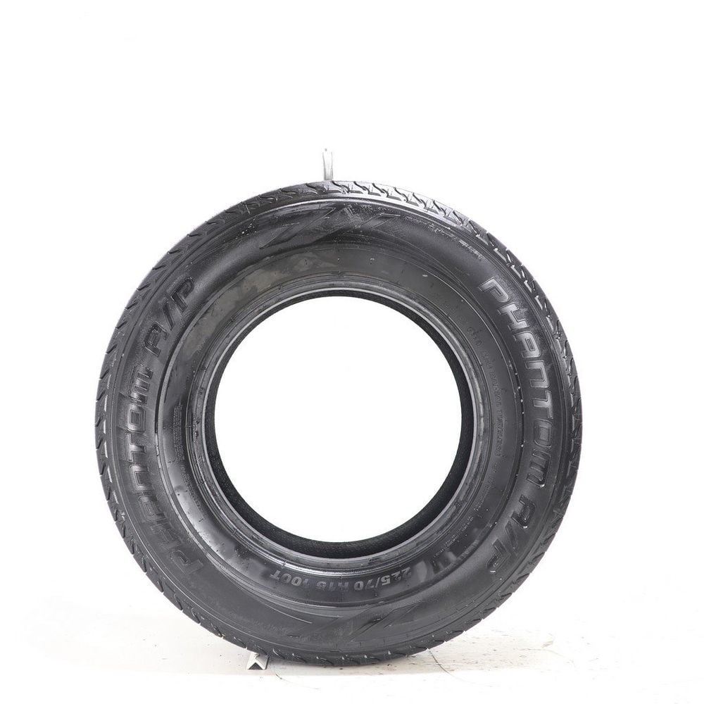 Set of (4) Used 225/70R15 Phantom A/P 100T - 7.5-9/32 - Image 3