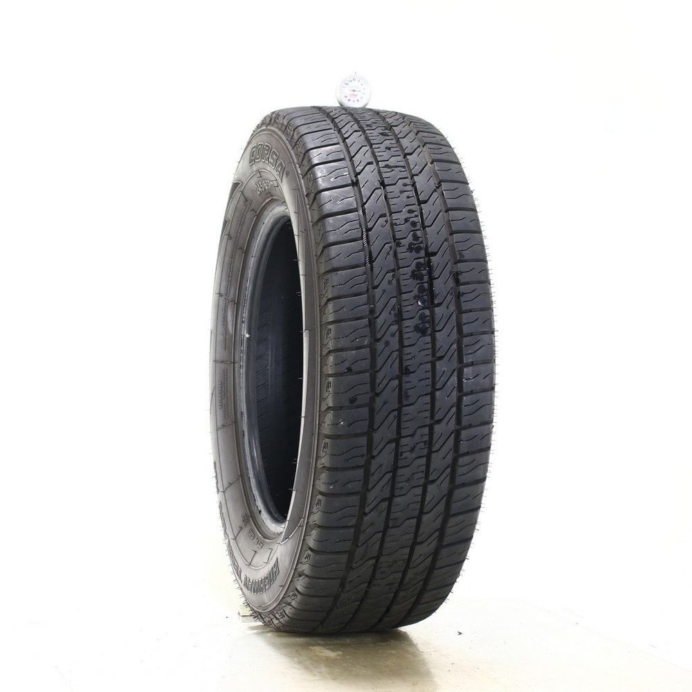 Set of (2) Used 245/65R17 Corsa Highway Terrain Plus 111T - 9.5-10.5/32 - Image 4