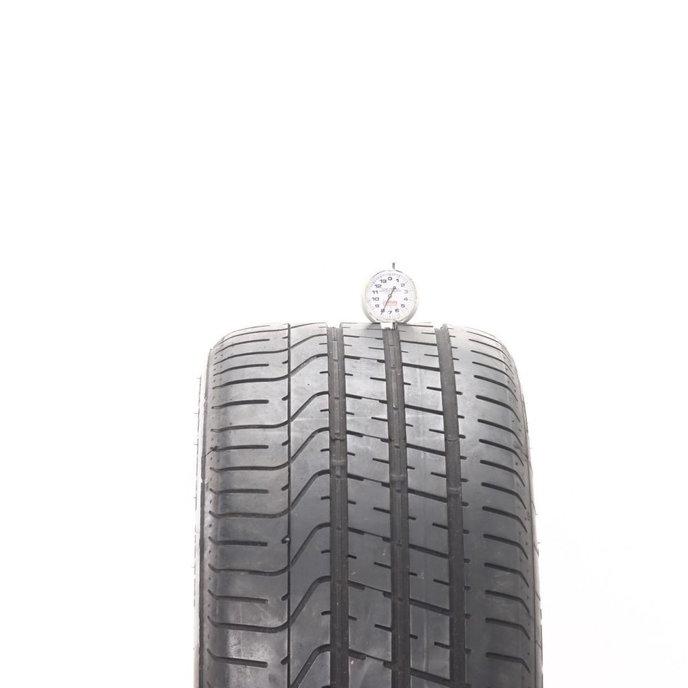 Used 275/40ZR19 Pirelli P Zero J 105Y - 8/32 - Image 2