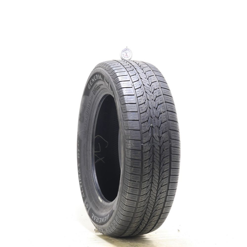 Used 225/65R17 General Altimax RT43 102H - 6/32 - Image 1