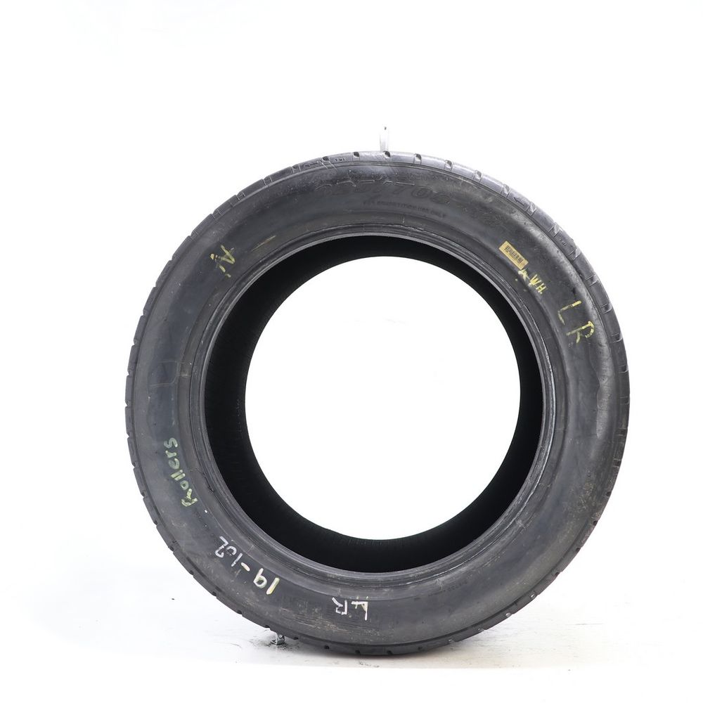 Used 325/705R18 Pirelli Track Rain FIA WH 1N/A - 6.5/32 - Image 3