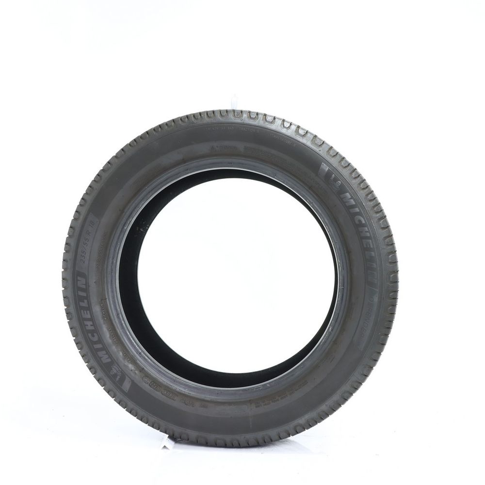 Set of (2) Used 235/55R18 Michelin Defender 2 100H - 7.5-8.5/32 - Image 3