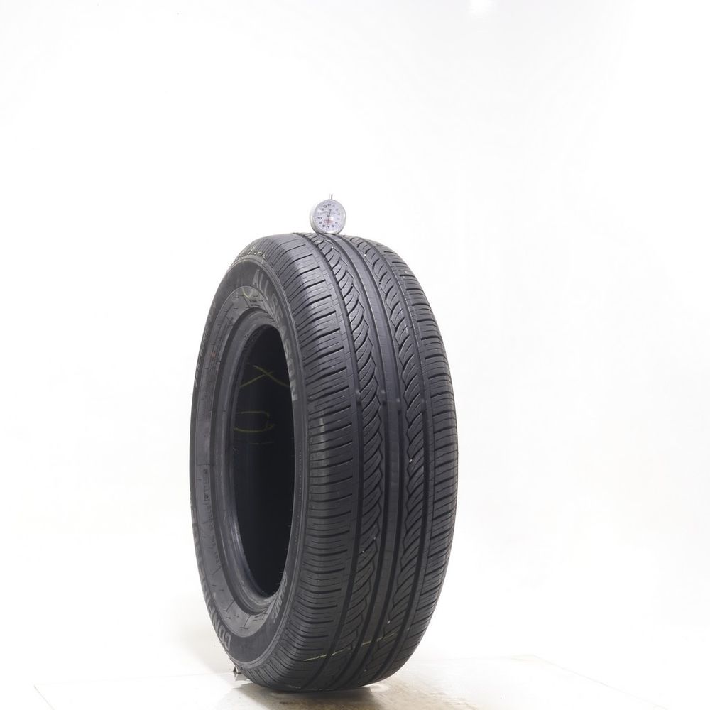 Set of (2) Used 205/65R15 Caldera Confidence C3 94H - 7-8/32 - Image 1