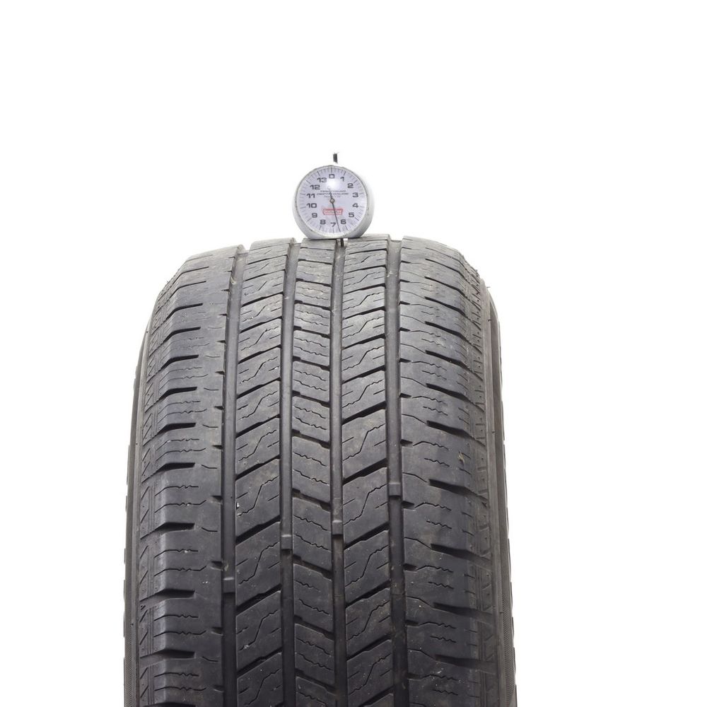 Set of (2) Used 225/65R17 Summit Trail Climber HT II 102H - 6.5-7/32 - Image 2