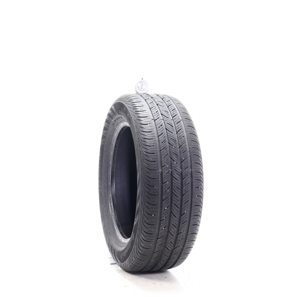 Used 215/55R16 Continental ContiProContact 97H - 7/32 - Image 1