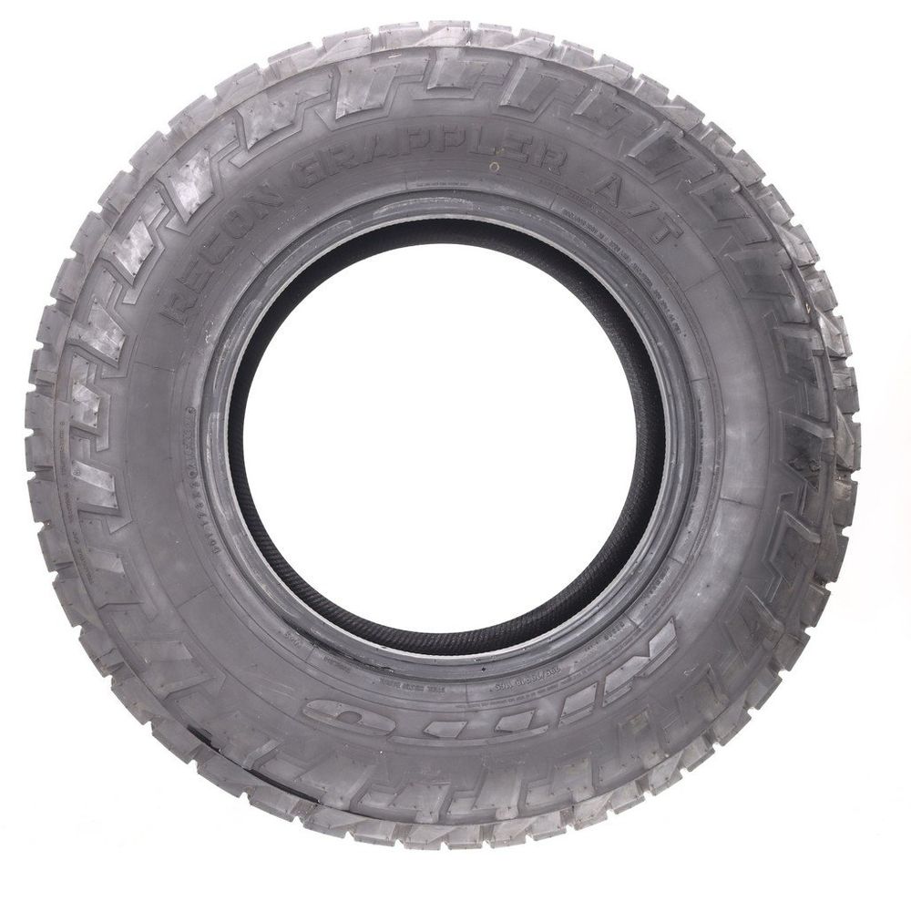 Used 295/70R18 Nitto Recon Grappler A/T 116S - 7.5/32 - Image 3