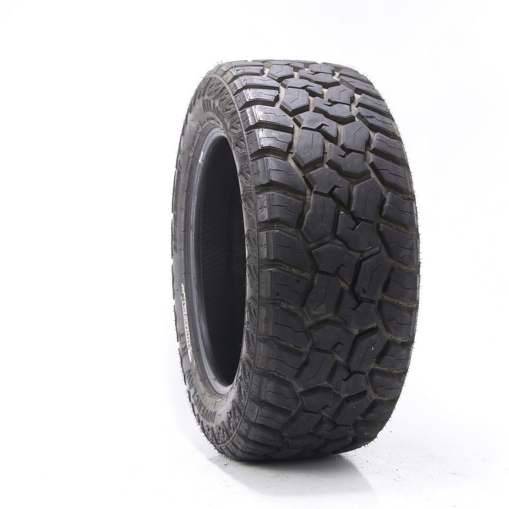 Set of (2) Used LT 33X12.5R20 Atlander Roverclaw R/T 114Q - 15/32 - Image 1