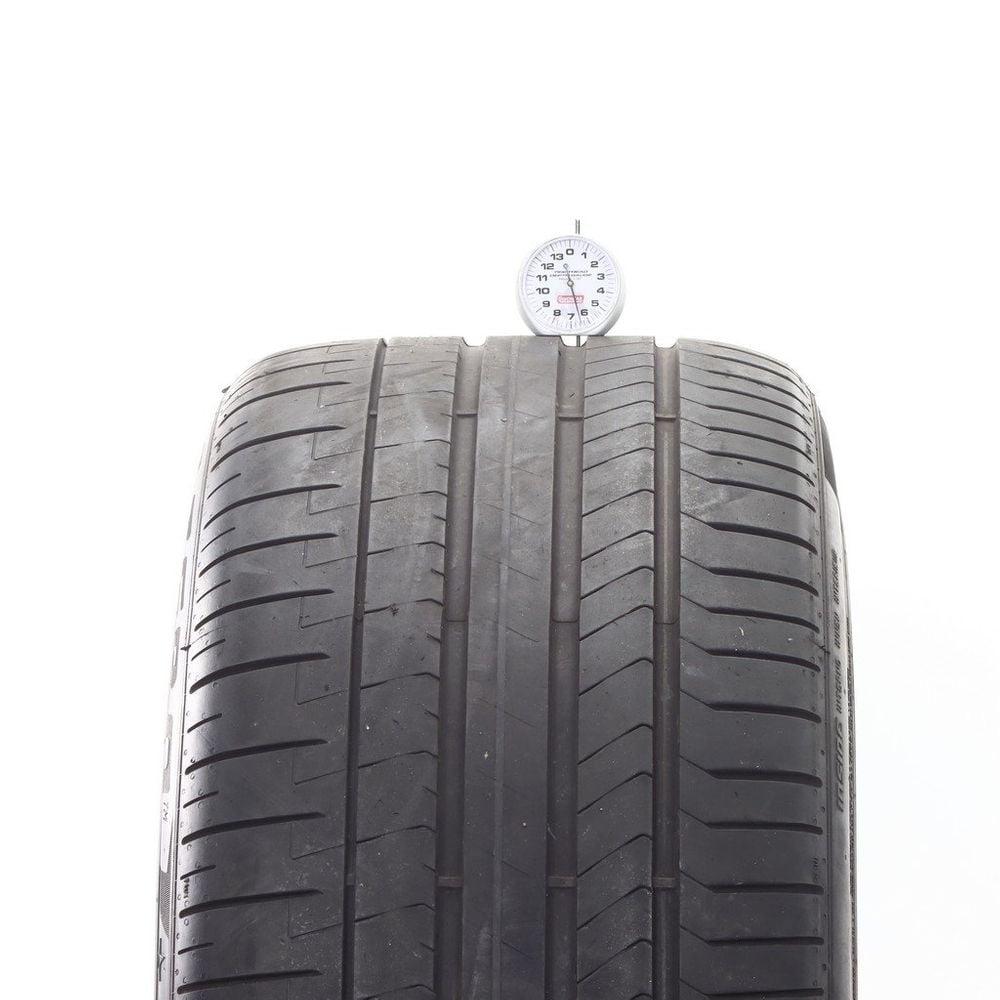 Used 285/35ZR20 Pirelli P Zero PZ4 104Y - 6.5/32 - Image 2