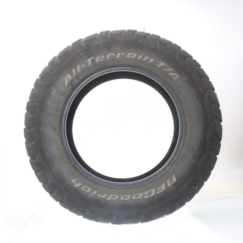 Set of (2) Used LT 275/65R18 BFGoodrich All-Terrain T/A KO3 123/120S E - 12.5/32 - Image 3