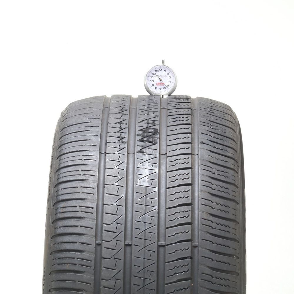 Used 285/40R21 Pirelli Scorpion Zero AO1 109H - 5/32 - Image 2