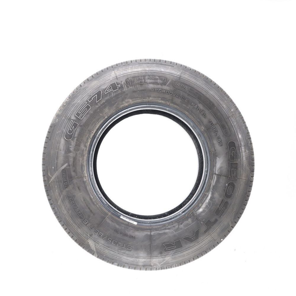 Used ST 235/85R16 Geostar G574 126/123L E - 10/32 - Image 3
